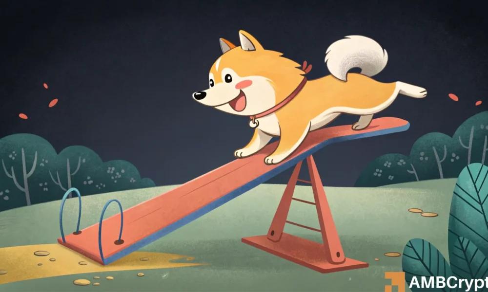 柴犬价格下跌——SHIB公牛关键入场点揭晓