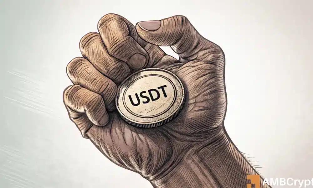 比特币——FOMO 和 20 亿美元 USDT 将如何推动 BTC 的下一轮上涨