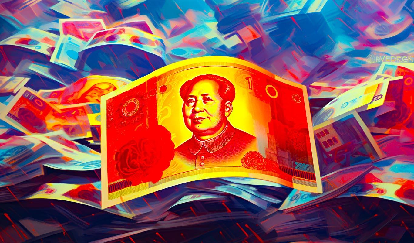 报道称，中国考虑允许人民币支持的稳定币促进跨境贸易和支付