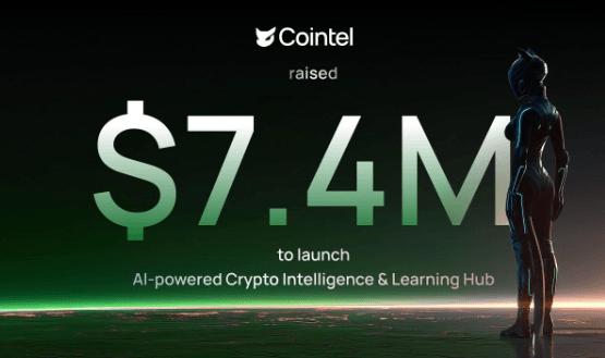 Cointel 在 Avalanche 和 Sugafam Inc. 领投的战略轮融资中筹集了 740 万美元