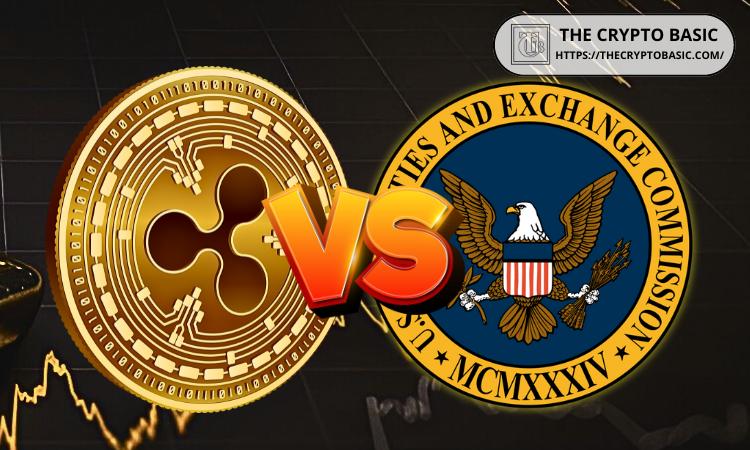 SEC 向法院通报 Ripple 诉讼案的最新进展