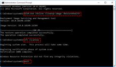 使用SFC命令修复系统文件的方法(Win10/Win11通用)