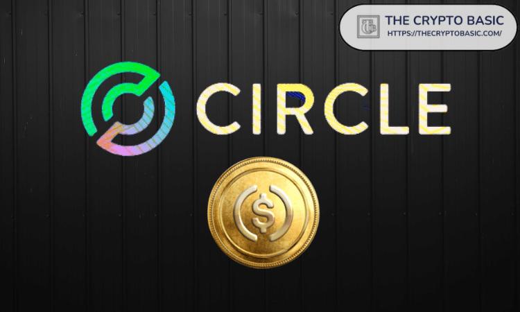 Circle 将推出兼容 EVM 的区块链，并使用 USDC 作为 Gas 代币