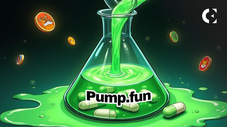 Pump.fun 推出“Glass Full Foundation”资助其顶级 Memecoin，引发市场反弹