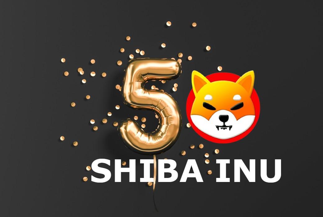 柴犬庆祝五岁生日，将 20 美元变成 160 万美元