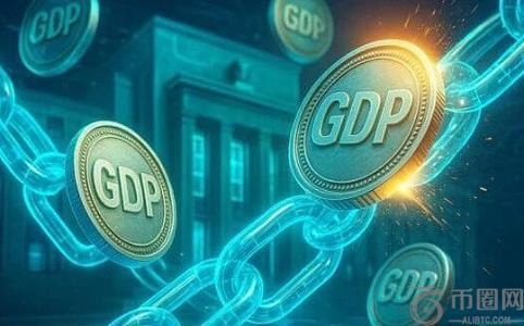 美国商务部首次将GDP数据上链至9大区块链 确保数据不可篡改