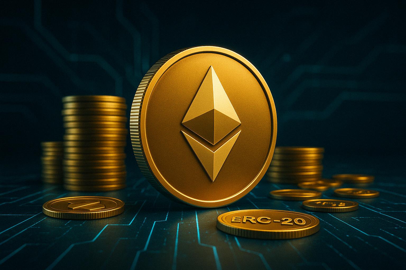 以太坊 ETF 狂热崩盘：仅 4 天就损失了 5.05 亿美元