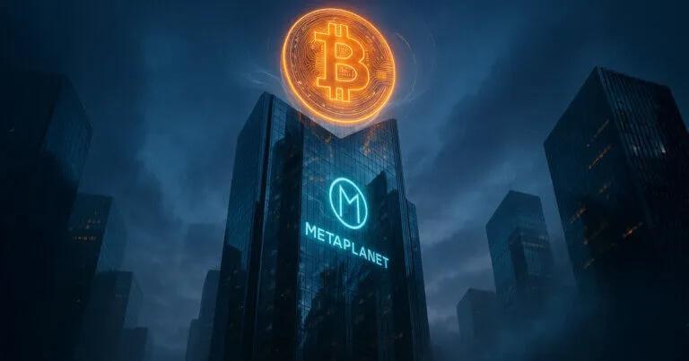 Metaplanet 持仓破 2 万枚 BTC！股东批准 28 亿美元计划