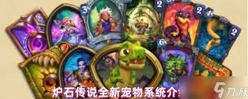 炉石传说宠物系统怎么玩