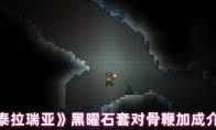 泰拉瑞亚暗黑收割鞭好用吗