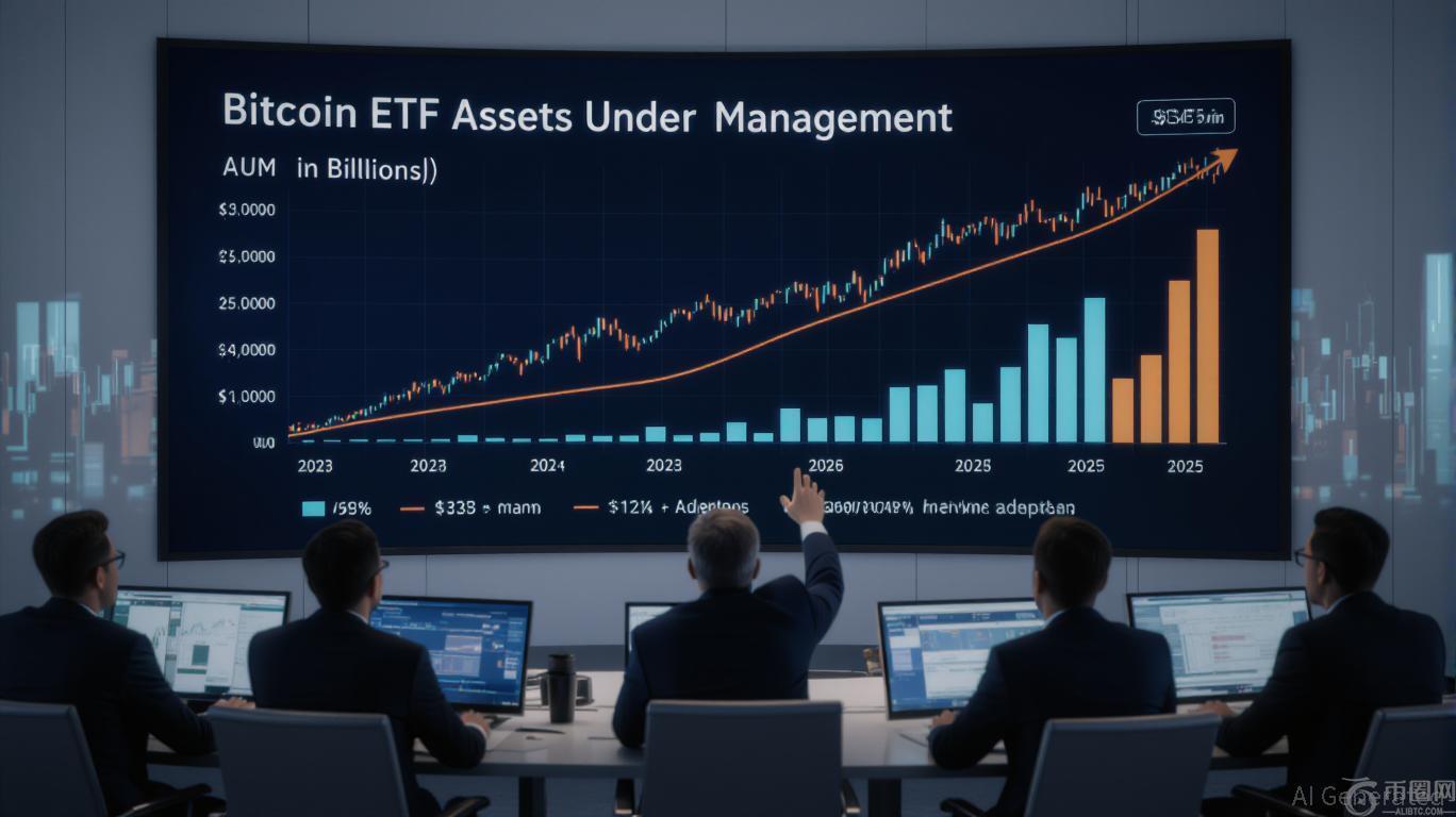 比特币的机构转变：TradFi 如何改写投资组合策略规则