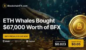 在错过 0.30 美元的以太坊或不到一美分的 TRON 之后，这次爆炸性的预售可能是您赚百万富翁的时刻
