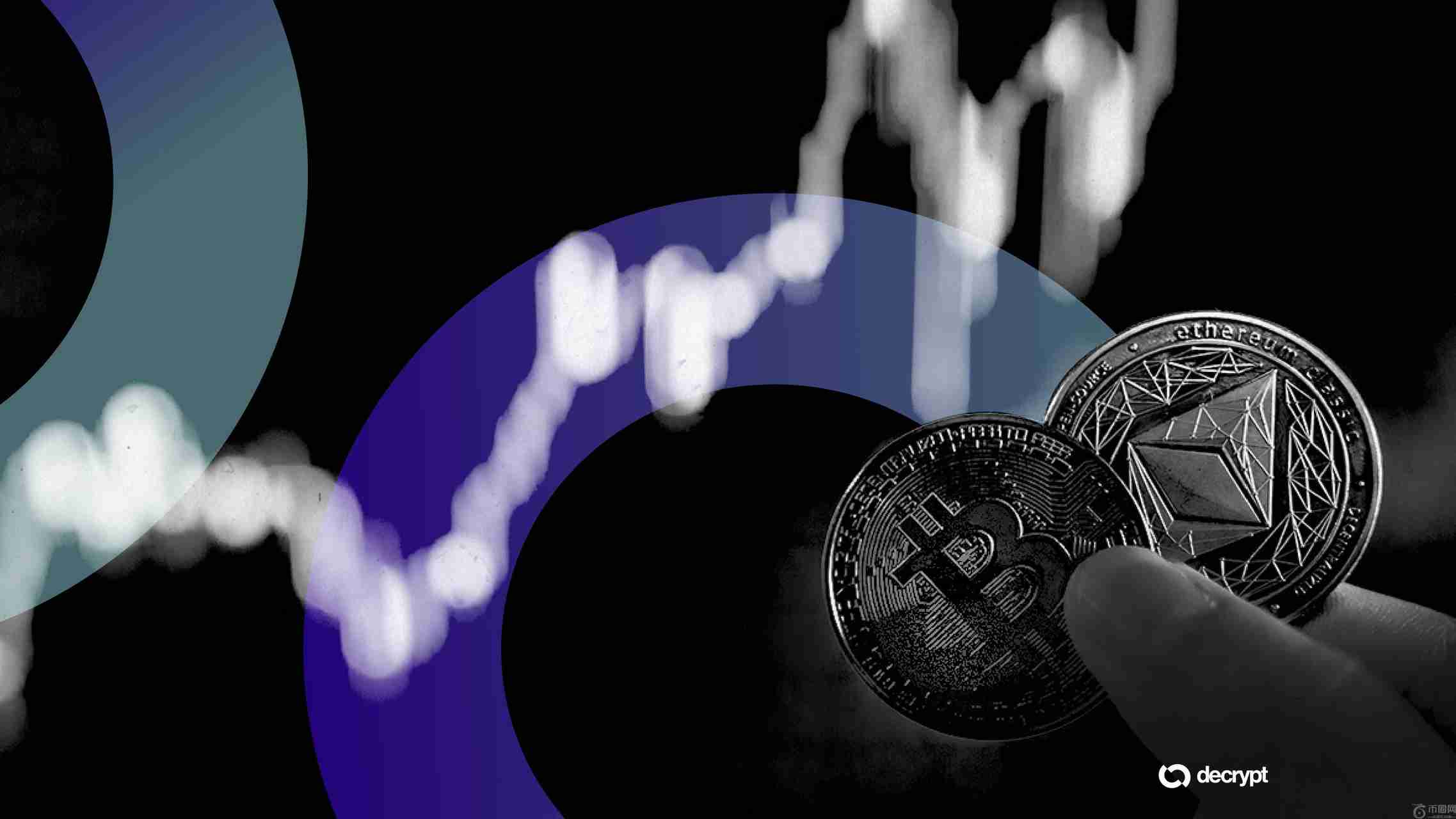 尽管 ETF 显示资金正在向 BTC 轮动，但以太坊期货交易量仍超过比特币
