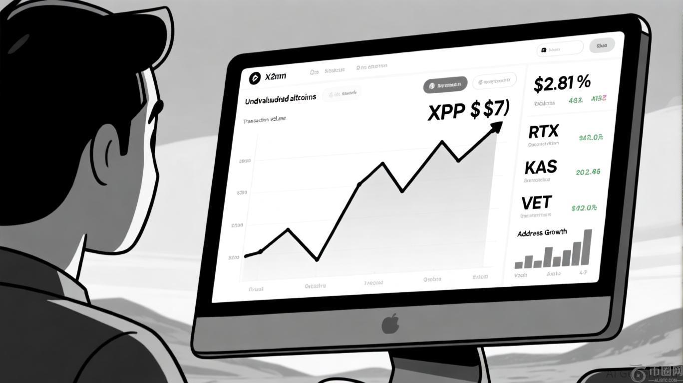 XRP 和新兴山寨币：2025 年后加密货币格局中的 2026 年增长展望