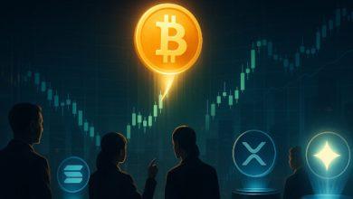 比特币新闻；以太坊 ETF 更新、XRP 价格预测以及 9 月最值得购买的加密货币