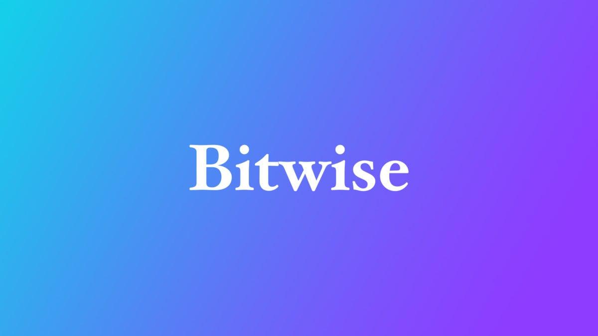 随着人们兴趣日益浓厚，Bitwise 提交了专注于代币化和稳定币的 ETF 提案