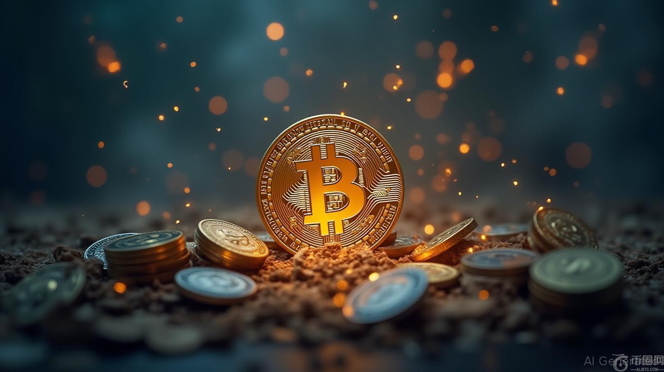 通货膨胀推动数字价值对冲需求，投资者转向实用型代币