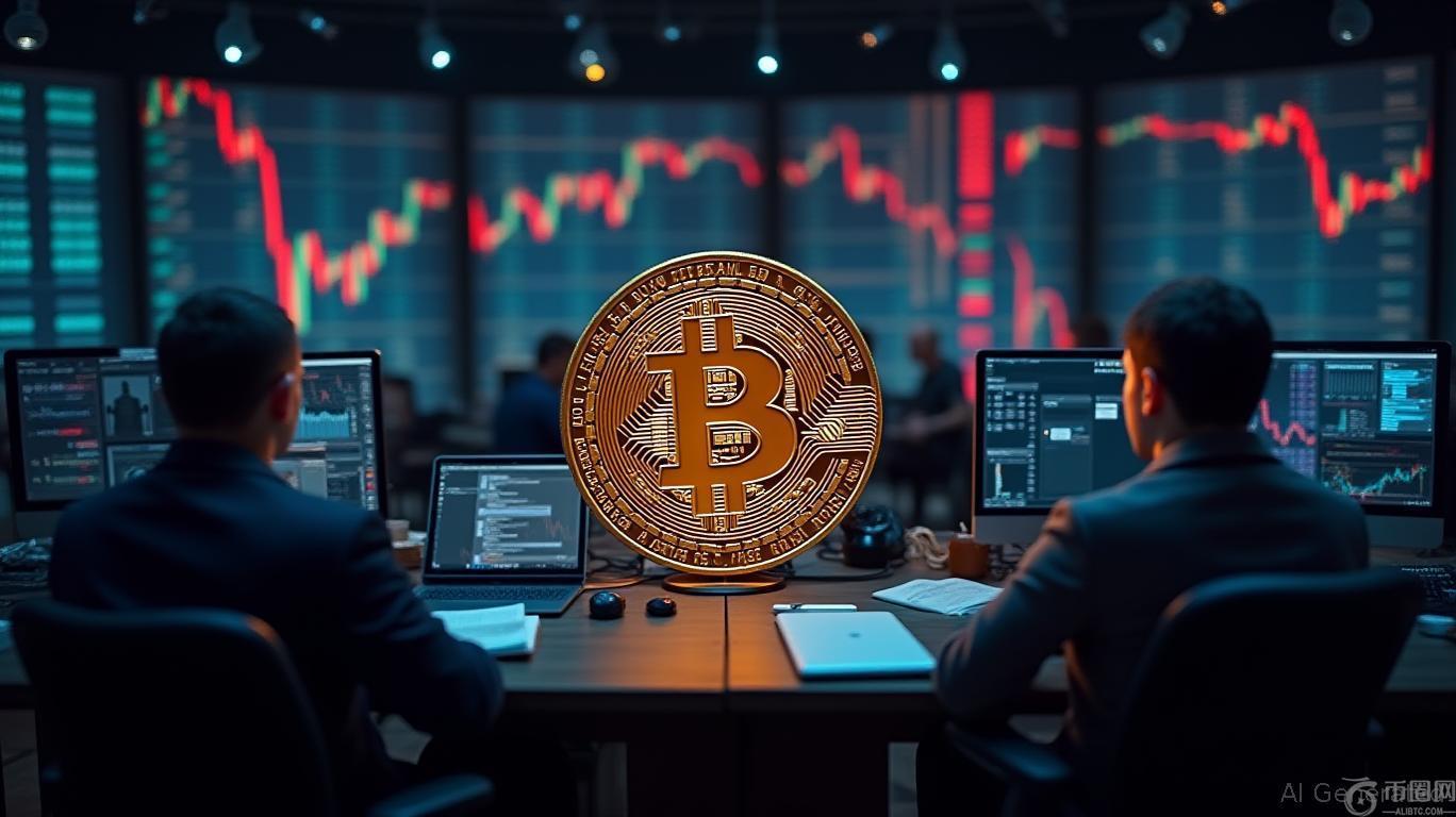 比特币飙升至 11.5 万美元，但大持有者正在密切关注
