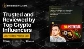 BlockchainFX、Hyperliquid 和 Bitget Token 对比——今年哪种交易所代币能带来巨额投资回报？
