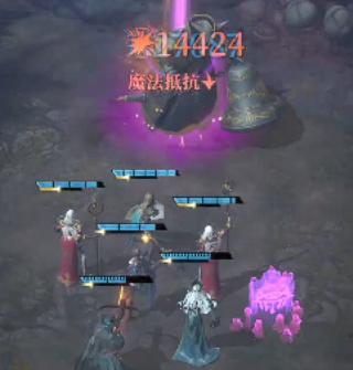 地下城堡4骑士与破碎编年史沙丘之月介绍