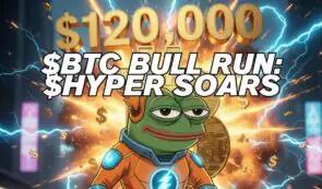 比特币牛市：随着比特币超级 ($HYPER) 的出现，它能达到 12 万美元吗？