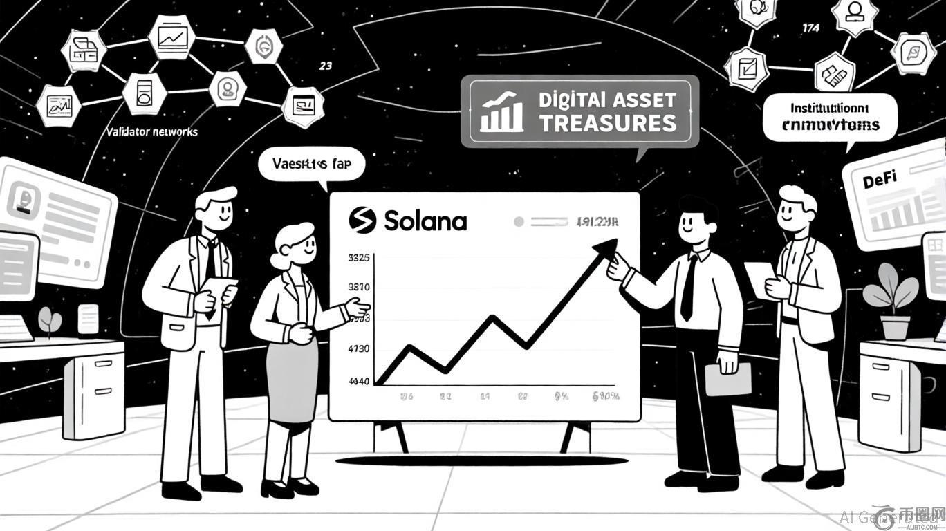 Forward Industries 40 亿美元 Solana 国库券配置的战略意义