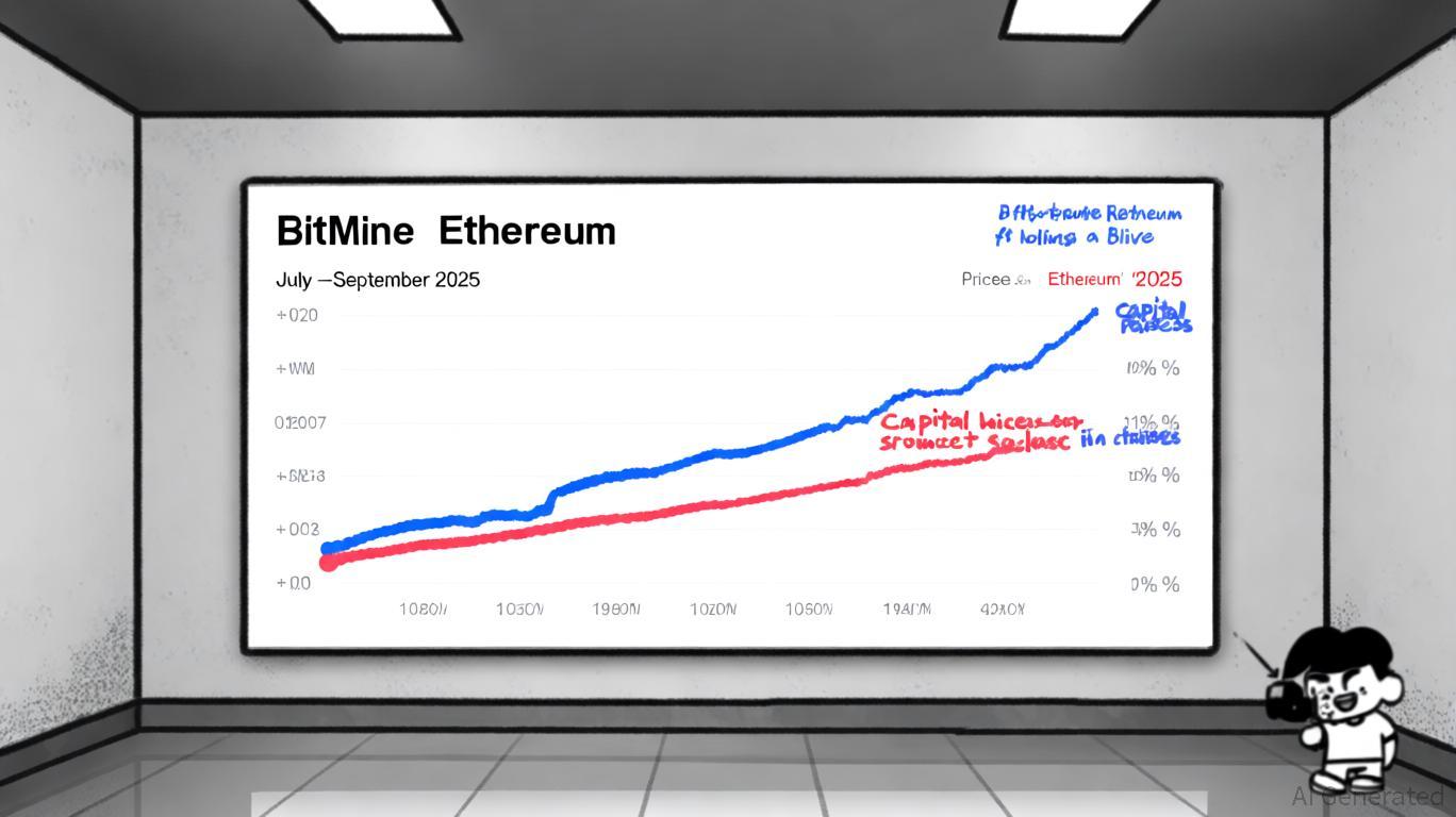 BitMine 押注 110 亿美元以太坊：牛市前资本配置的大师级案例