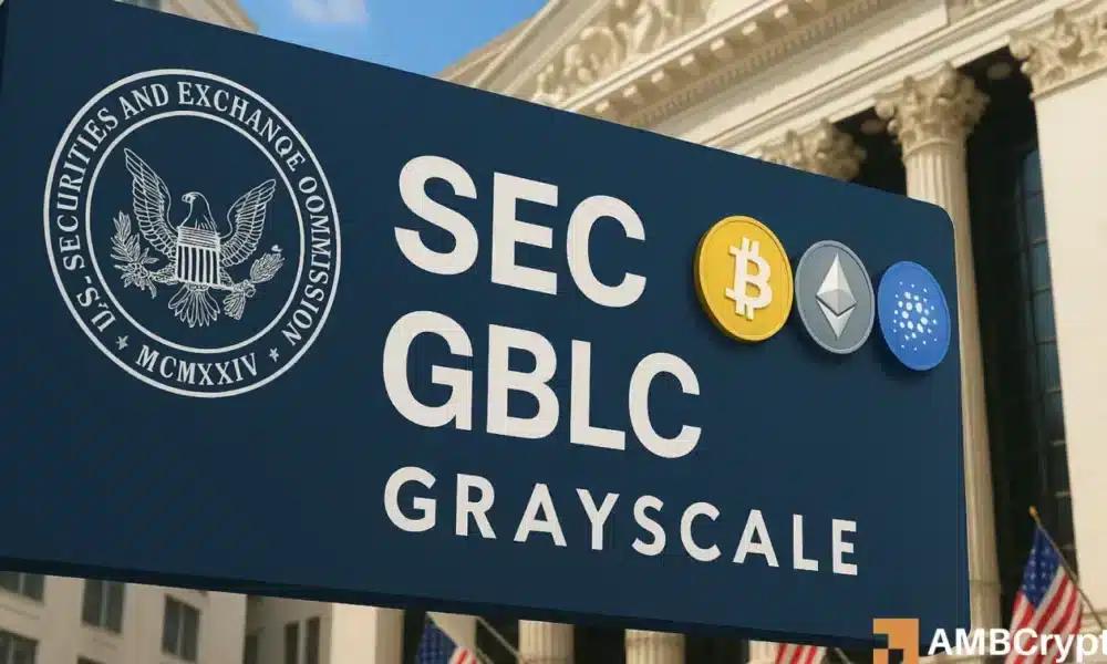 Grayscale 的“首个多加密资产 ETP”正在筹备中：BTC、ETH 会胜出吗？