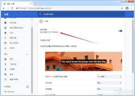 谷歌浏览器如何开启实时字幕
