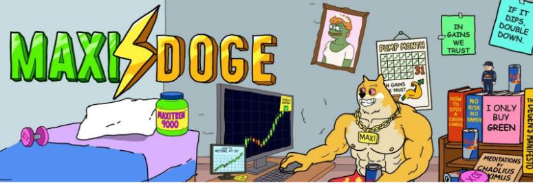 狗狗币 ETF 推出后，Maxi Doge 预售激增——最值得购买的 Meme 币？