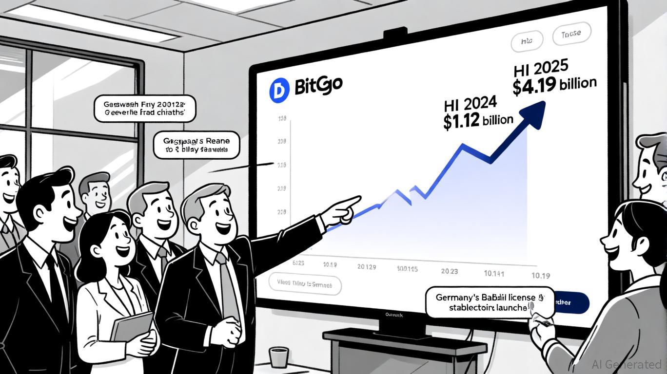 BitGo 的 IPO：对机构加密货币采用和增长潜力的战略意义