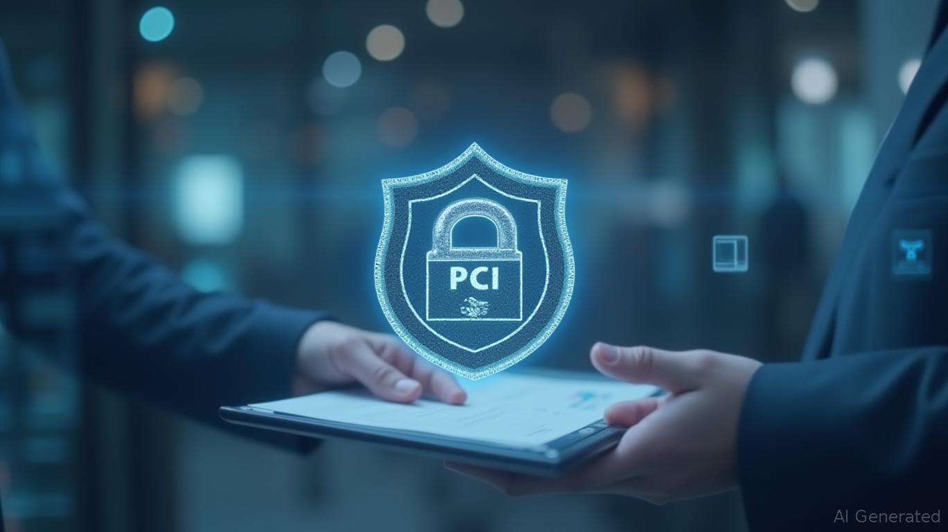 BloFin 的 PCI 认证连接加密和传统安全标准