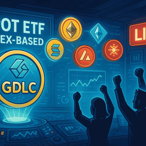 Grayscale 推出首款基于指数的现货加密货币 ETF GDLC