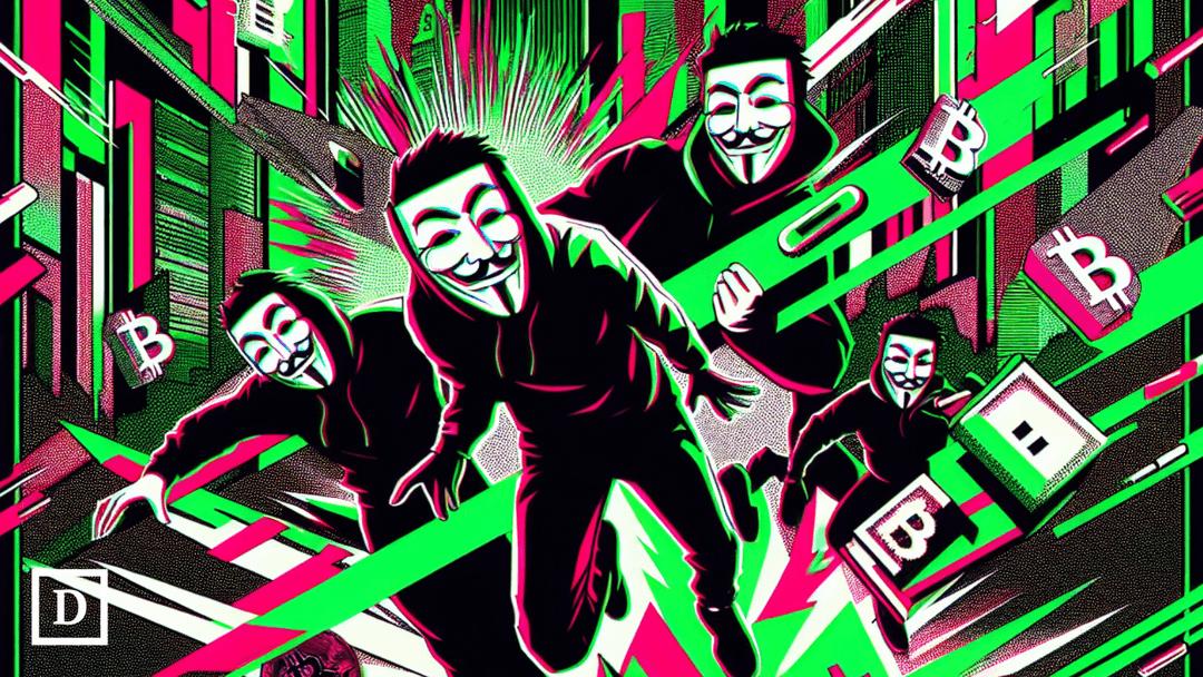 地缘政治担忧重现，加密货币市场下滑