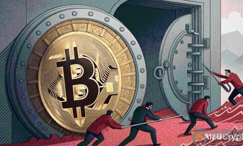 比特币交易所流出量激增347%——市场或将迎来新一轮看涨突破
