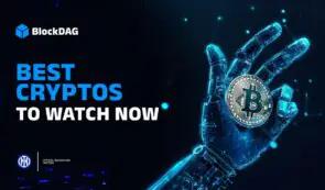2025 年最佳加密货币机遇：BlockDAG、XRP、BNB 和 TRX 为何占据市场主导地位
