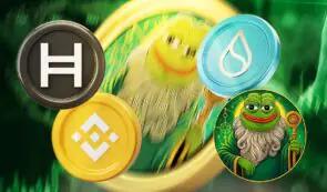 这款基于以太坊的新型 Meme Coin 如何超越 BNB、SUI 和 HBAR