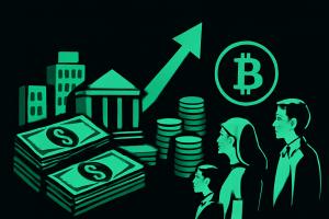 超级富豪家族削减传统资产，2025 年增加加密货币投资