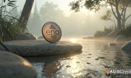 Ethena 价格走向关键节点：ENA 能否突破 0.60 美元大关