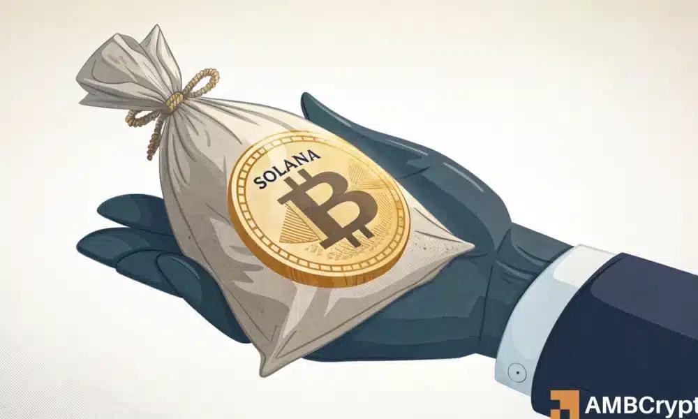 Solana 成为 Wrapped Bitcoin 的首选网络：对 SOL 有何影响