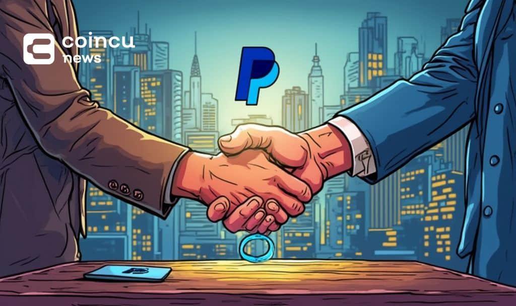 Stable 在新一轮融资中整合 PayPal 的 PYUSD
