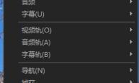 Kmplayer怎么显示OSD