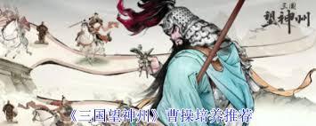 三国望神州练兵所是什么
