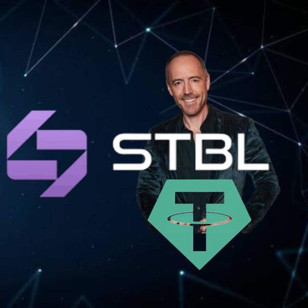 STBL 和 Tether 的 5000 亿美元野心：这会是下一个爆发的加密货币吗