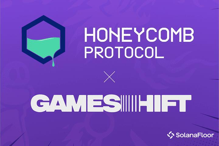 Honeycomb Protocol 从 Solana Labs 收购 GameShift，在 Solana 上构建首个面向消费者的 Web3 游戏平台
