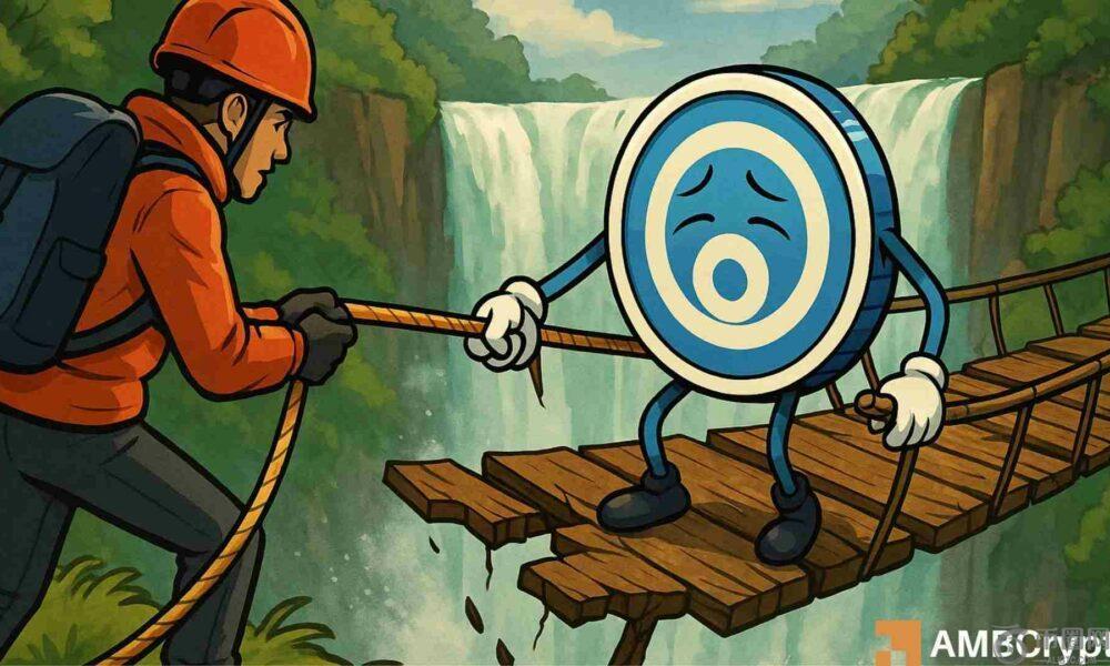 Worldcoin 价格预测 – 60% 修正，但复苏在望吗