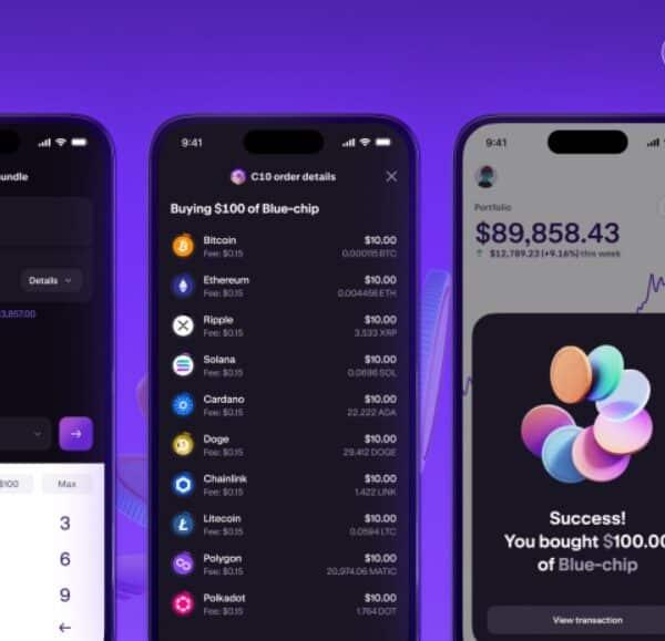 Kraken 推出捆绑包：更智能、更轻松的加密货币投资组合多元化