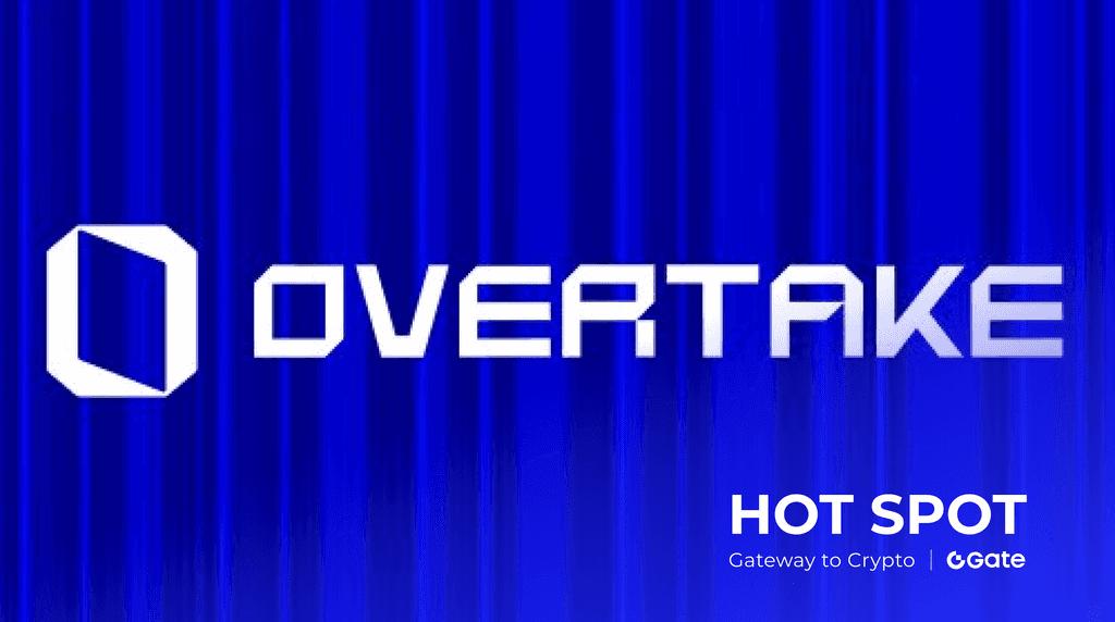 OVERTAKE 项目最新动态：TAKE 代币价格预测