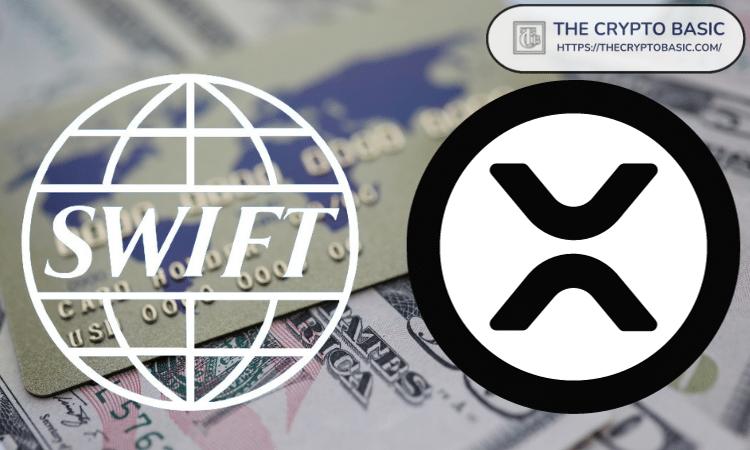 研究人员称，认为 SWIFT 是 XRP 杀手的想法很可笑