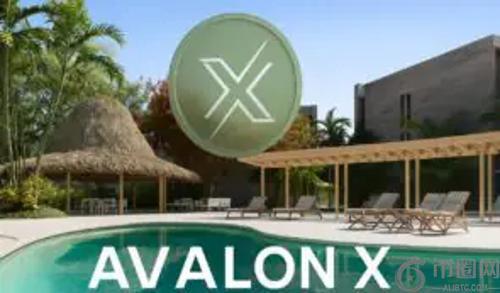 XRP价格波动中，Avalon X（AVLX）因房地产支持崭露头角